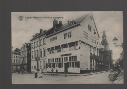 CPA - Belgique - N°2808 - Hasselt - Maison Espagnole - Non Circulée - Hasselt