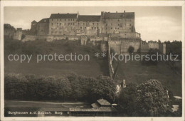 72141508 Burghausen Salzach Burg Burghausen - Burghausen