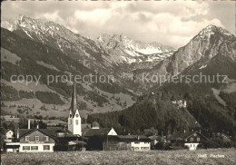 72141493 Fischen Allgaeu Mit Nebelhorn Und Rubihorn Fischen - Fischen