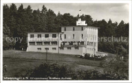 72139201 Schwenningen Neckar Restaurant Waldheim Kurhaus Villingen-Schwenningen - Villingen - Schwenningen