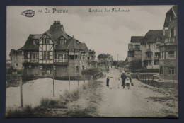 13- La Panne - Sentier Des Pêcheurs - Ed. Marcovici - Oplieger Et Noulet - Vers 1905-1910 - De Panne