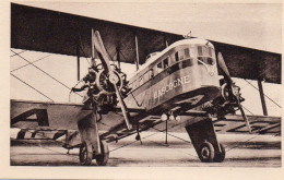 Goliath Farman De L' Air Union " Gascogne " - 1919-1938: Entre Guerres