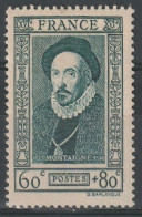 N°587* - Unused Stamps