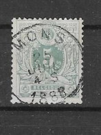 45 Mons 1888 - 1869-1888 Liggende Leeuw