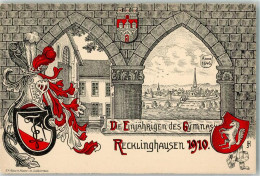 13541721 - Recklinghausen , Westf - Recklinghausen