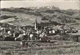 10556515 Rehetobel Rehetobel Gasthaus Pension X 1953 Rehetobel - Other & Unclassified