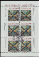 PORTUGAL Nr 1644 Zentrisch Gestempelt KLEINBG S018C02 - Blocs-feuillets