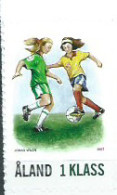 Aland Correo Yvert 285 Mnh ** Deportes Futbol - Aland