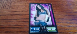 Topps Slam Attax "Melina" - Andere & Zonder Classificatie