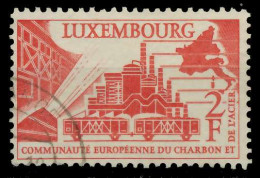 LUXEMBURG 1956 Nr 552 Gestempelt X973B0E - Usados