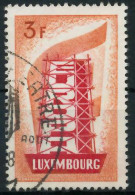 LUXEMBURG 1956 Nr 556 Gestempelt X973C0A - Oblitérés