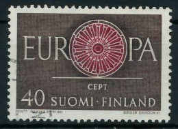 FINNLAND 1960 Nr 526 Gestempelt X9A2C76 - Oblitérés