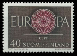 FINNLAND 1960 Nr 526 Postfrisch X9A2C82 - Nuovi
