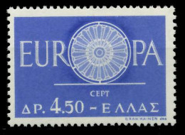 GRIECHENLAND 1960 Nr 746 Postfrisch X9A2CDE - Unused Stamps