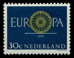 NIEDERLANDE 1960 Nr 754 Postfrisch X9A2DCA - Unused Stamps