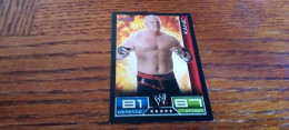 Topps Slam Attax "Kane" - Andere & Zonder Classificatie