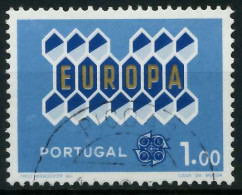 PORTUGAL 1962 Nr 927 Gestempelt X9B043A - Oblitérés