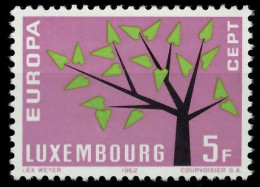 LUXEMBURG 1962 Nr 658 Postfrisch SA1DE46 - Unused Stamps