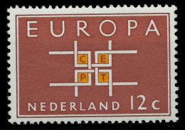 NIEDERLANDE 1963 Nr 806 Postfrisch SA3179A - Neufs