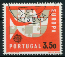 PORTUGAL 1963 Nr 950 Gestempelt X9B883A - Gebraucht