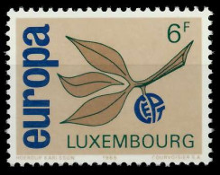 LUXEMBURG 1965 Nr 716 Postfrisch S7AD82E - Ungebraucht