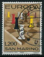 SAN MARINO 1965 Nr 842 Gestempelt X9C7E06 - Oblitérés