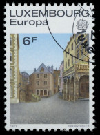 LUXEMBURG 1977 Nr 945 Gestempelt X55D08E - Used Stamps