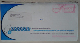Argentine - Enveloppe Circulée (2000) - Used Stamps