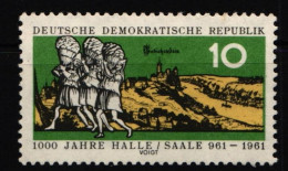 DDR 833 X Postfrisch Geprüft Mayer VP #JO134 - Autres & Non Classés