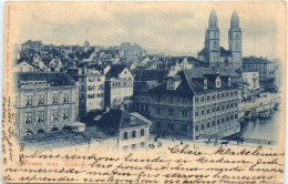 Gruss Aus Zürich - Zürich