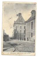 Charenton - 1908 - Charette De Livraison Boulangerie 1 Rue De Paris  # 10-20/22 - Charenton Le Pont