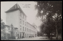 26 - Roman (Drome) - Hotel De VILLE - Romans Sur Isere