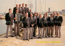 73759932 Cuxhaven Nordseebad Cuxhavener Lotsenchor Cuxhaven Nordseebad - Cuxhaven