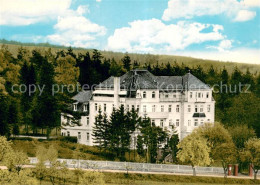 73726557 Wenzigerode Haus Ebersberg Aussenansicht Wenzigerode - Bad Zwesten