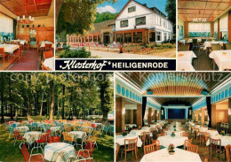 73726514 Heiligenrode Bremen Klosterhof Teilansichten Innen Terrasse Heiligenrod - Stuhr