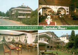 73726499 Loeningen Hotel-Restaurant Deutsches Haus Teilansichten Loeningen - Löningen