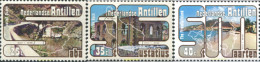 282932 MNH ANTILLAS HOLANDESAS 1977 TURISMO - Antillen