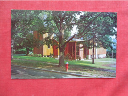 Demarest Library. Demarest NJ.    Ref 6414 - Andere & Zonder Classificatie