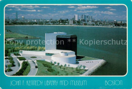 73716119 Boston_Massachusetts John F Kennedy Library And Museum - Other & Unclassified