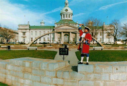 72863572 Kingston Ontario Christopher Whyman Proclamation In Front Of Historic C - Non Classés