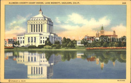 71568676 Oakland_California Alameda Country Court House, Lake Merritt - Autres & Non Classés