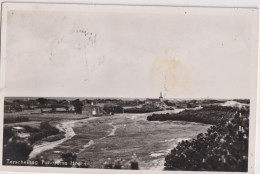 Terschelling; Gezicht Op Hoorn Vanaf Hoog Duin - Gelopen. (Jelle Cupido, Hoorn-Terschelling) - Terschelling