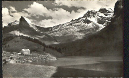 10555426 Wolfenschiessen Bannalpsee  X 1960 Wolfenschiessen - Autres & Non Classés