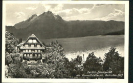 10555173 Kehrsiten Pension Vierwaldstaettersee X 1935 Kehrsiten - Other & Unclassified