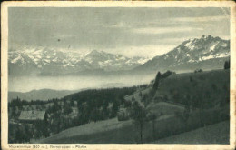 10553534 Pilatus Micherlskreuz Berneralpen Pilatus X 1920 Pilatus - Sonstige & Ohne Zuordnung