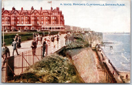 MARGATE: Cliftonville, Bathing Place - Photochrom Celesque A.38439 - Margate