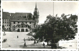 10552985 Fribourg FR Fribourg  X 1956 Fribourg - Sonstige & Ohne Zuordnung