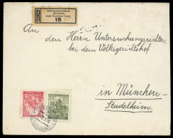 1942, Böhmen Und Mähren, 68, 72, Brief - Autres & Non Classés