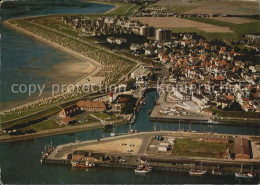 72448753 Buesum Nordseebad Fliegeraufnahme Buesum - Büsum