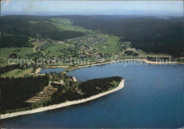 72448590 Schluchsee Fliegeraufnahme Aeule - Schluchsee